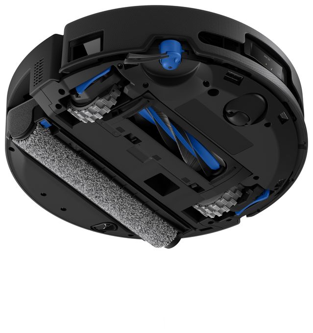 Saugroboter nass/trocken 350 min Akku 30000 Pascal Leistung  Deebot T90 Pro Omni (Schwarz) 