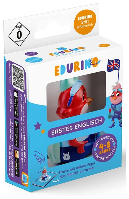 Niki - Erstes Englisch 