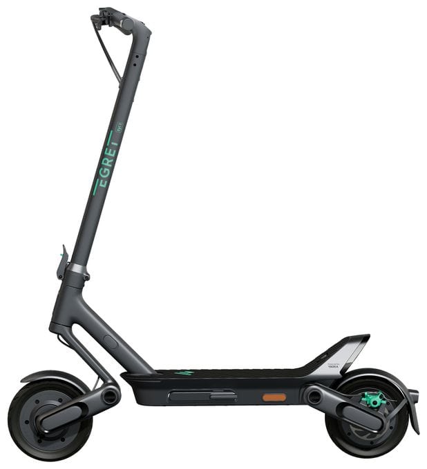 E-Scooter 14,5 Ah 29,8 kg  Ey! 1 (Grau) 
