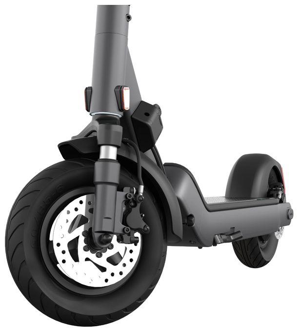 E-Scooter 17,5 Ah 80 km Reichweite 23,9 kg  Pro FX (Schwarz) 