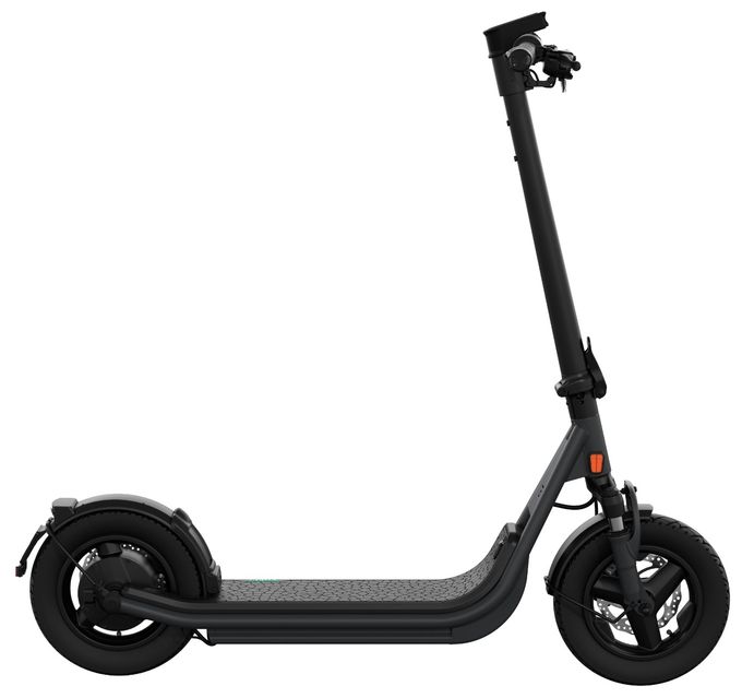 E-Scooter 13,5 Ah bis 70 km Reichweite 25 kg  X prime (Schwarz) 