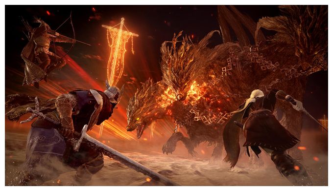 Elden Ring Nightreign (PlayStation 5) 
