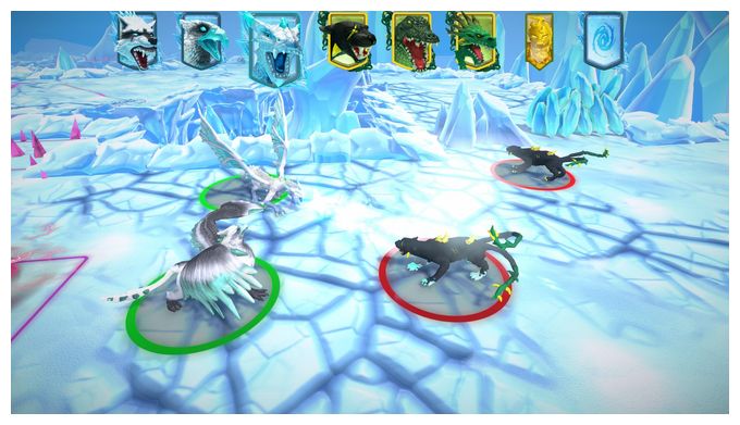Eldrador Creatures (Nintendo Switch) 