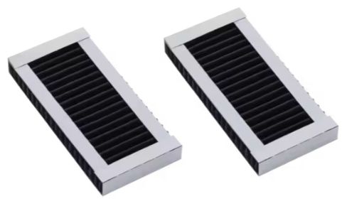 (Schwarz, Grau) M9RWCAF1 CleanAir+ Filter 