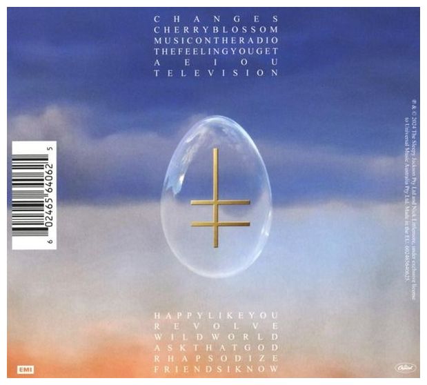 Empire Of The Sun - Ask That God 