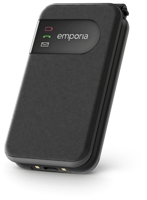 2G Smartphone 7,11 cm (2.8 Zoll)  SimpliCity glam (Weiß) 