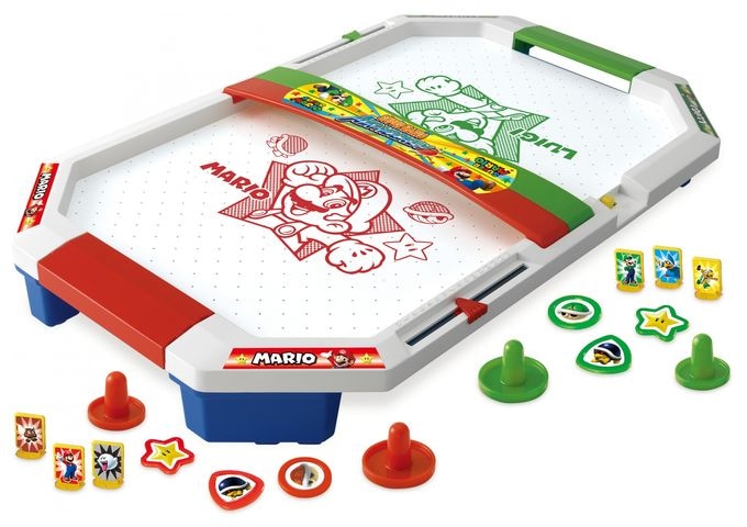 ab 4 Jahr(e) 7361 Super Mario Air Hockey Attack 