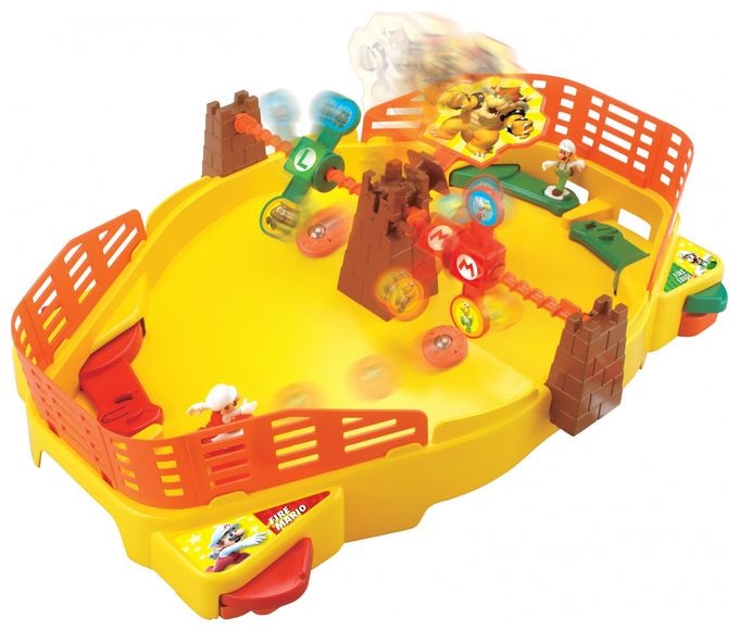 ab 5 Jahr(e) 7388 Super Mario Fire Mario Stadium 