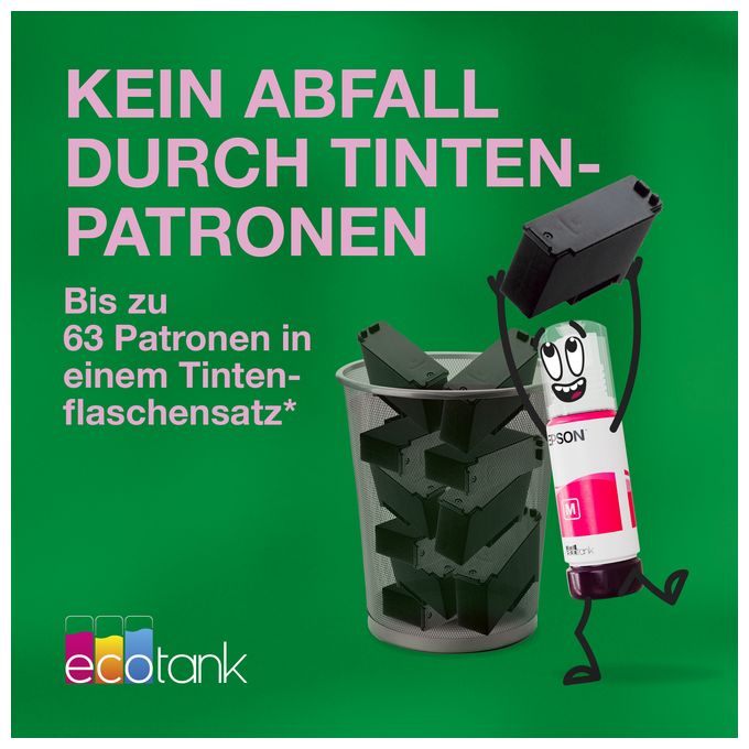 originale Druckerpatronen Schwarz 70 ml 114 C13T07B140 