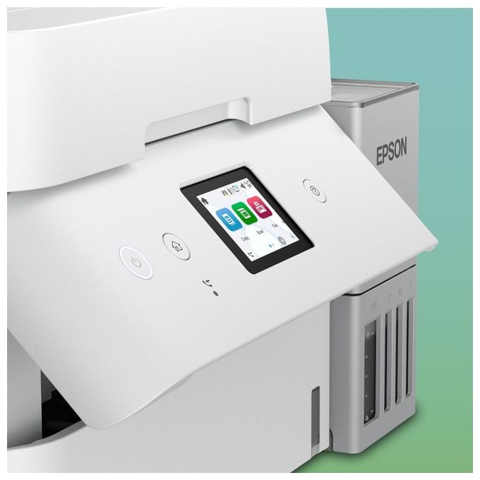 All in One A4 Tintenstrahl Drucker 4800 x 1200 DPI EcoTank ET-2851 