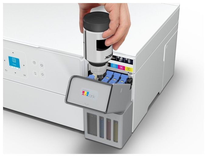 All in One A4 Tintenstrahl Drucker 4800 x 1200 DPI EcoTank ET-2956 