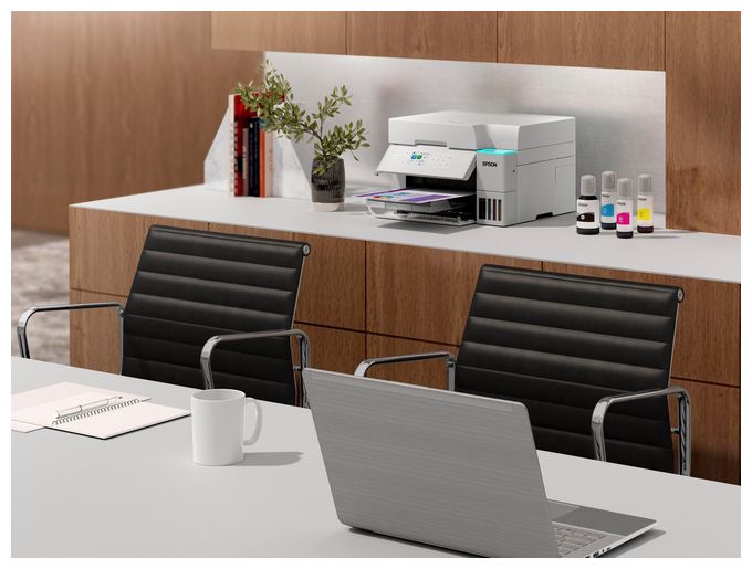 All in One A4 Tintenstrahl Drucker 4800 x 1200 DPI EcoTank ET-3956 
