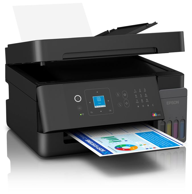 All in One A4 Tintenstrahl Drucker 5760 x 1440 DPI EcoTank ET-4905 