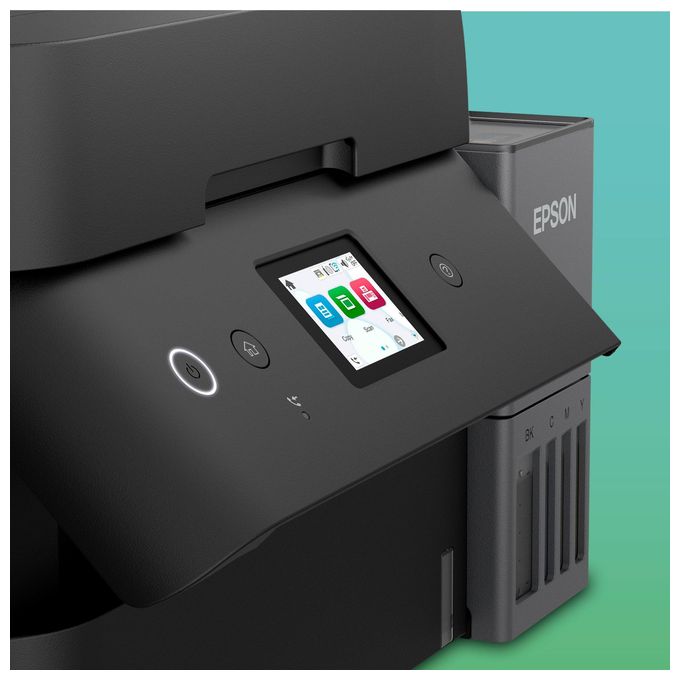 All in One A4 Tintenstrahl Drucker 4800 x 1200 DPI EcoTank ET-4950 