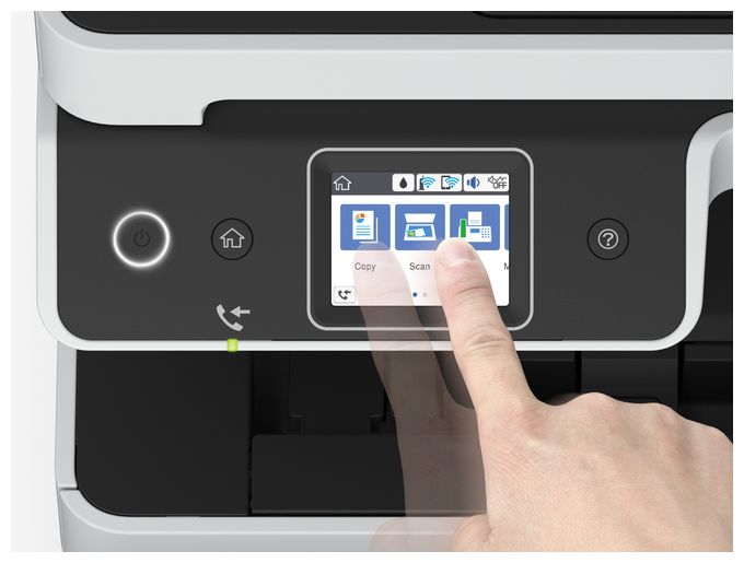 All in One A4 Tintenstrahl Drucker 4800 x 1200 DPI EcoTank ET-5170 