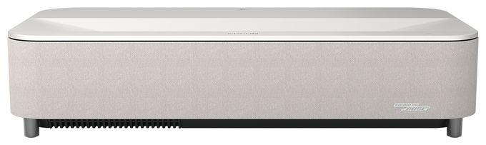 UHD 4K (3840x2160) 3LCD Laser 4000 ANSI Lumen  EH-LS970W (Weiß) 