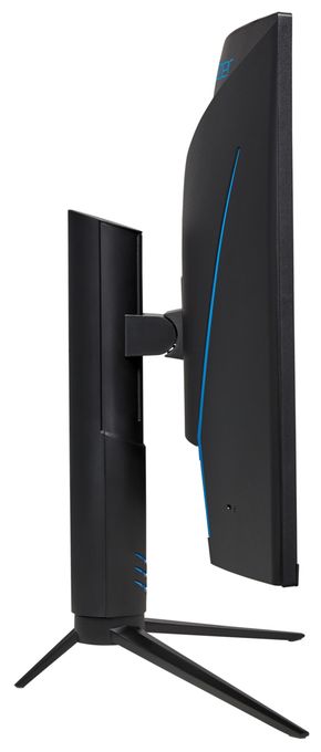 Full HD Monitor 81,3 cm (32 Zoll) 16:9 21 ms 300 cd/m²  Erazer Spectator X20 (Schwarz) 