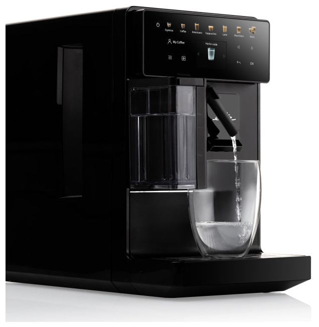 Kaffeevollautomat 19 bar 1,3 l 200 g  Acorto (Schwarz) 