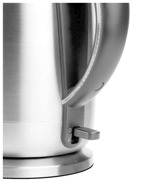1,7 l Wasserkocher 2200 W  Agata (Silber) 