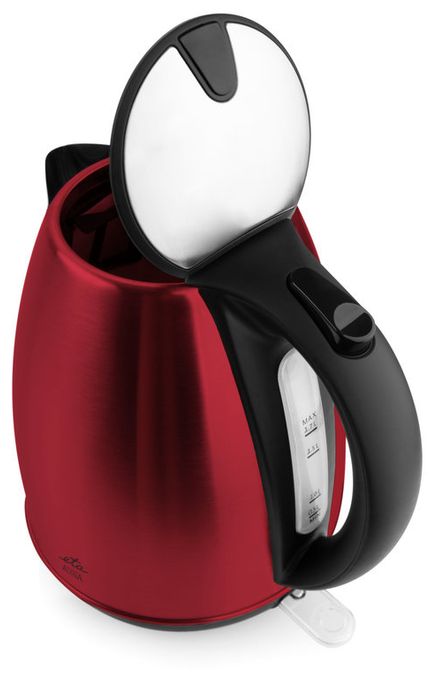1,7 l Wasserkocher 2200 W  Alena (Rot) 