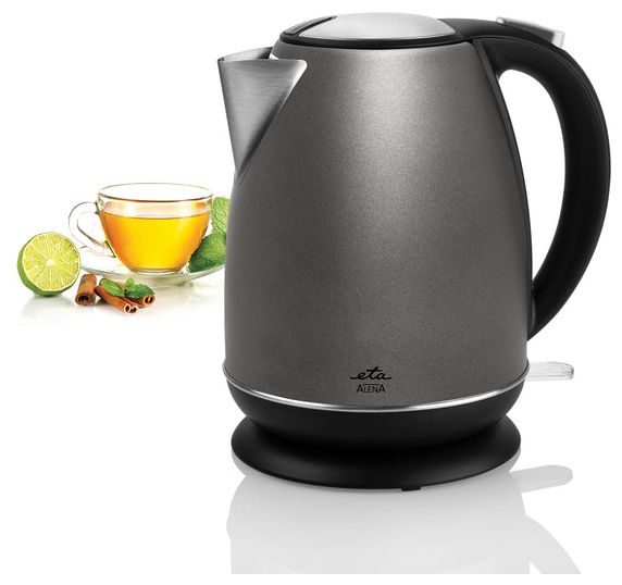1,7 l Wasserkocher 2200 W  Alena (Anthrazit) 