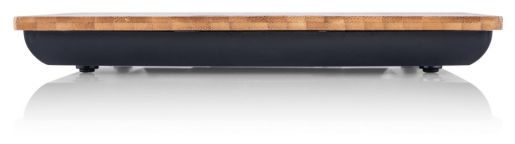 Elektronische Küchenwaage bis 5 kg Genauigkeit 1 g  Bambi (Holz) 