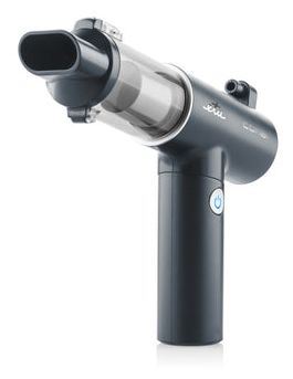Handstaubsauger bis 20 min Laufzeit  Combi (Schwarz) 