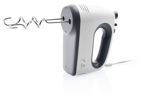 300 W Küchenmaschine  Crema II (Grau, Weiß) 