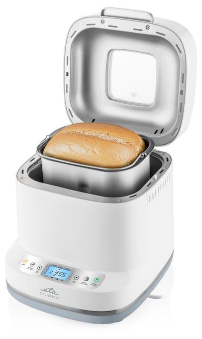 Brotbackautomat für 1 kg 600 W Crustica 