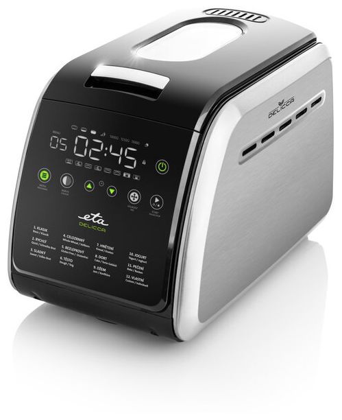 Brotbackautomat für 1,5 kg 850 W Delicca II 