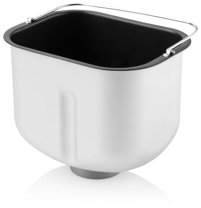 Brotbackautomat für 1 kg 600 W Delicca Mini 
