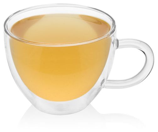 Tasse  Doppelwandige Cappuccino Gläser (Transparent) 