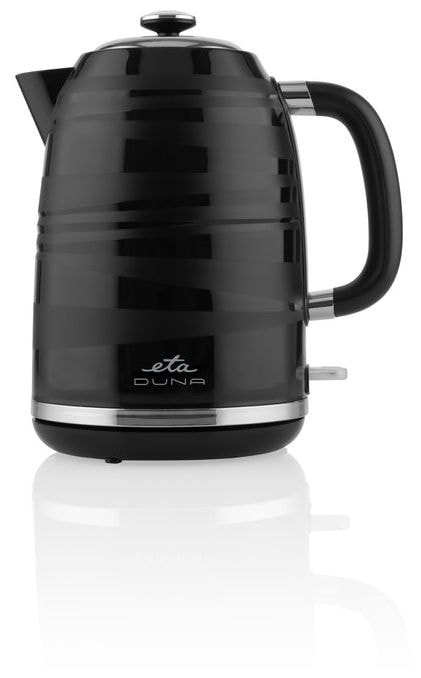 1,7 l Wasserkocher 2200 W  Duna (Schwarz) 