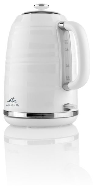 1,7 l Wasserkocher 2200 W  Duna (Weiß) 