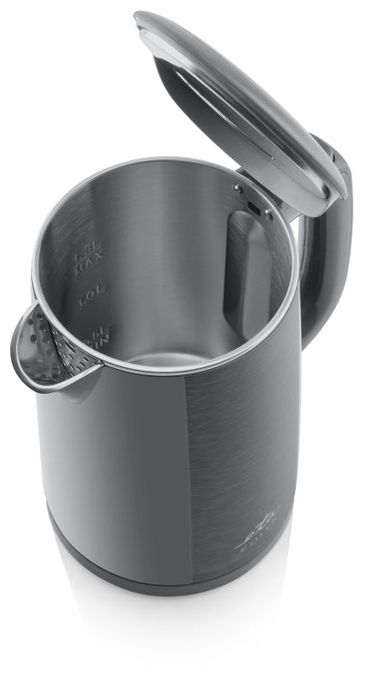 1,5 l Wasserkocher 2200 W  Edita (Grau) 