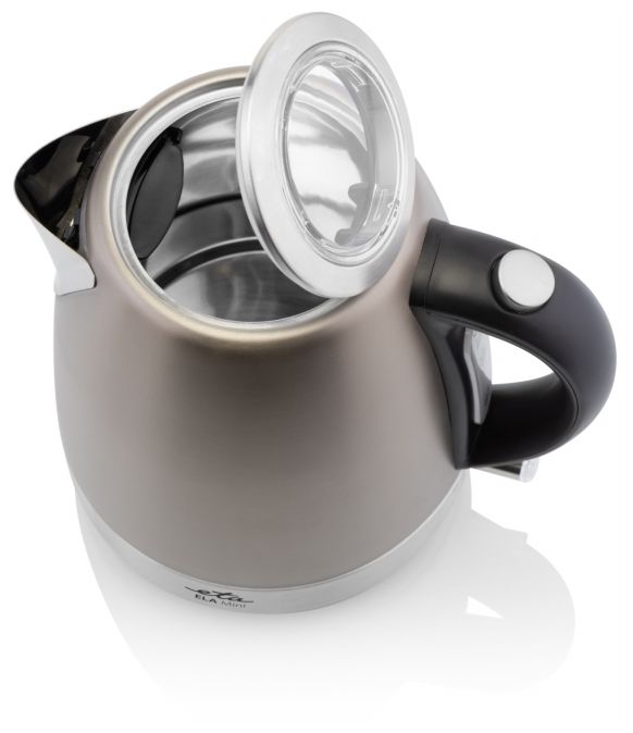 1,2 l Wasserkocher 2100 W  Ela Mini (Grau) 
