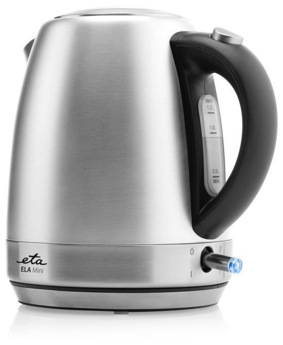 1,2 l Wasserkocher 2100 W  Ela Mini (Edelstahl) 
