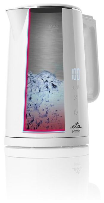 1,5 l Wasserkocher 2200 W  Emma (Weiß) 