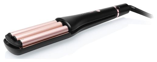 Haarglätter 100 W  Fenité (Schwarz, Rose) 