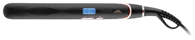 Haarglätter 45 W  Fenité (Schwarz, Roségold) 