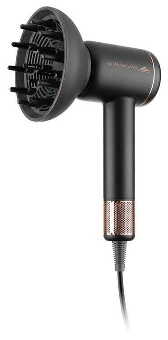 Haartrockner 1600 W  Fenité Exclusive (Schwarz, Rose) 