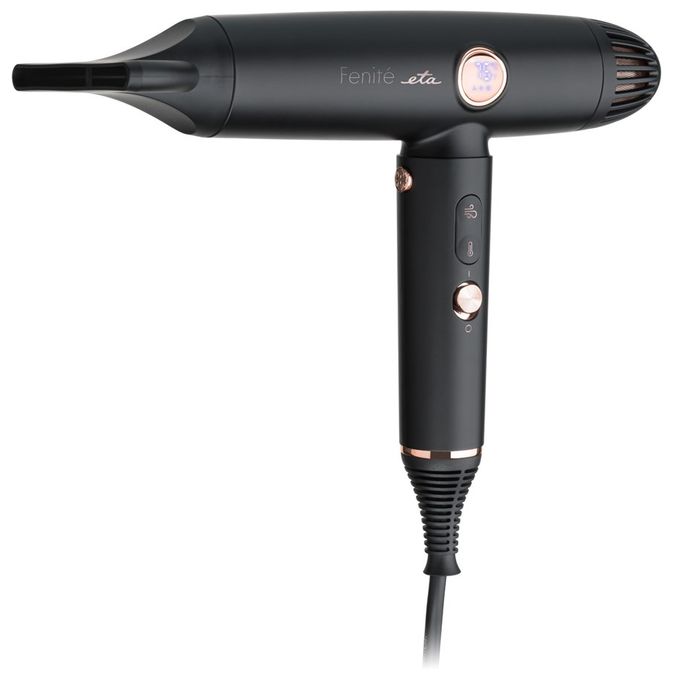 Haartrockner 1400 W  Fenité Exclusive (Schwarz, Rose) 