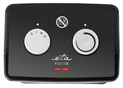 Heizlüfter 1500 W Fogos Heizlüfter 