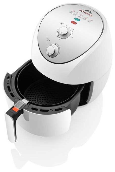 Heißluftfritteuse 3,5 l 1500 W  Formio (Weiß) 