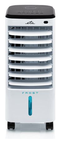 Einteilige mobile Klimaanlage 63 dB  Frost (Weiß) 