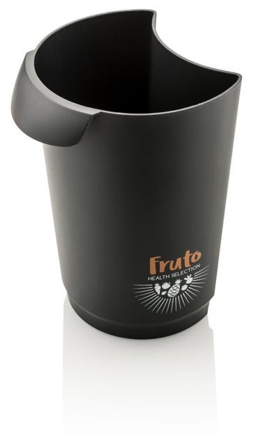 500 W (Schwarz, Orange, Weiß) Fruto 