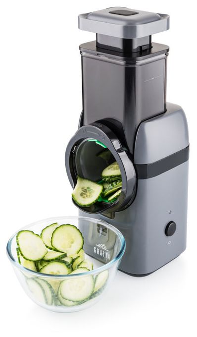 Zerkleinerer 70 W  Gratta (Schwarz, Grau) 