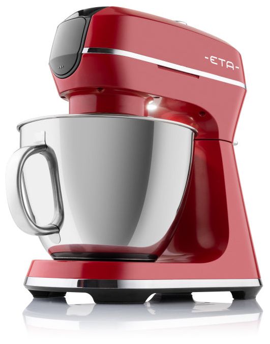 1200 W Küchenmaschine 5 l  Gratus (Rot) 