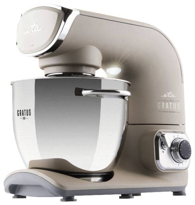 1500 W Küchenmaschine 5,5 l  Gratus Evo Smart (Beige) 