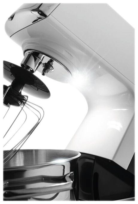 1700 W Küchenmaschine 6,7 l  Gratus Kuliner II Origin (Weiß) 